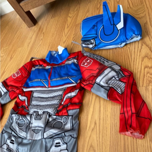 Transformers kids costume - Picture 3 of 3